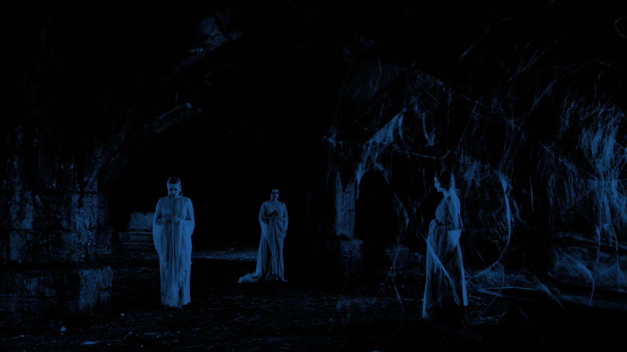 Reign of Terror - Week 3 — The Cinemagic Theater